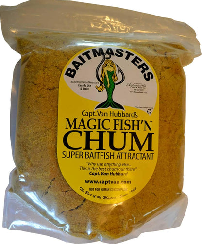 Baitmasters Magic Fish'n Fish Chum