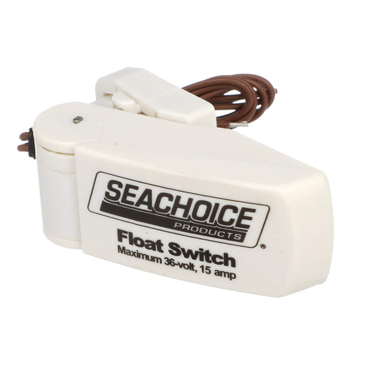 Seachoice Universal Series Automatic Marine Bilge Pump Float Switch