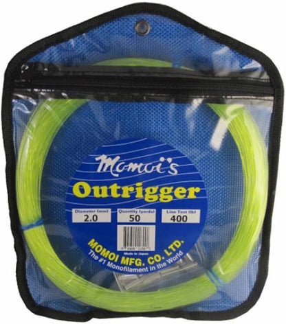 Momoi Outrigger Monofilament Line Kits