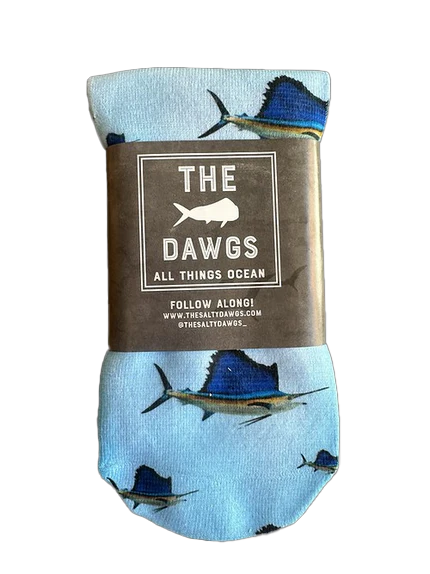 Salty Dawgs Socks