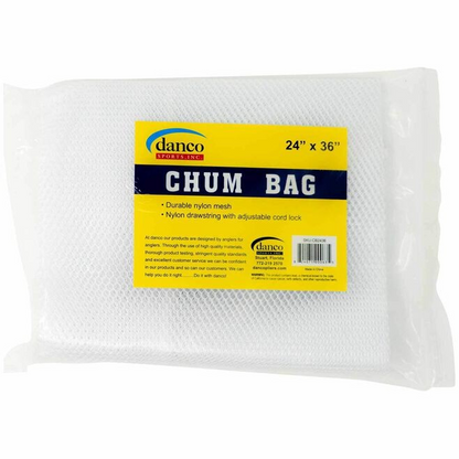 DANCO STANDARD MESH CHUM BAG