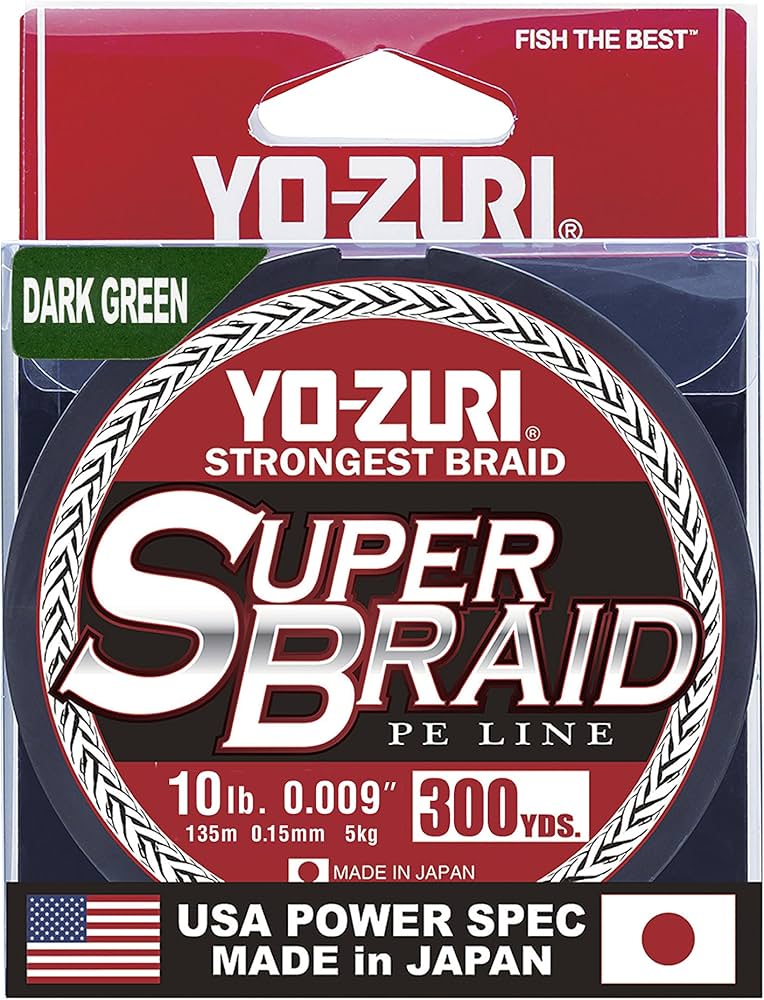 Yo-Zuri Super Braid