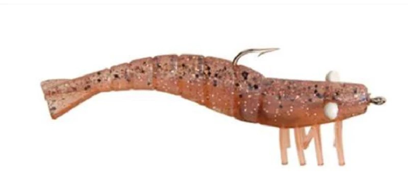 doa lures shrimp bermuda fishing D.O.A. 3" Shrimp New Penny