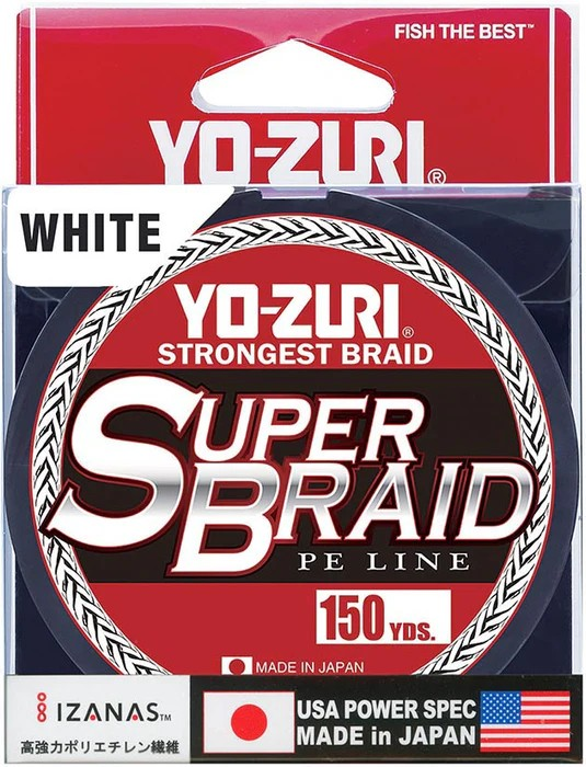 Yo-Zuri Super Braid