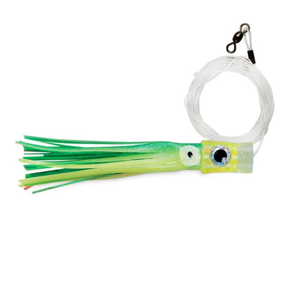 C AND H LURES Stubby Bubbler - Rigged