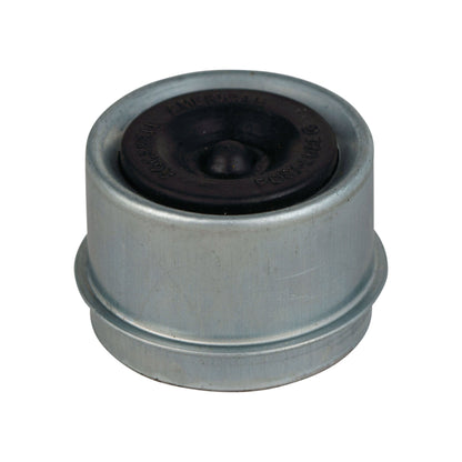 1.98 Accu-Lube Dust Cap, EZ Lube Fits Most 4 Lug and 5 Lug Trailer Hubs