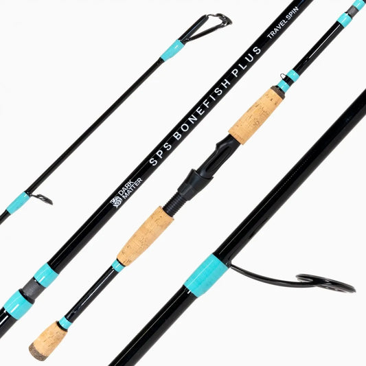 Dark Matter SPS Inshore Spinning Rods