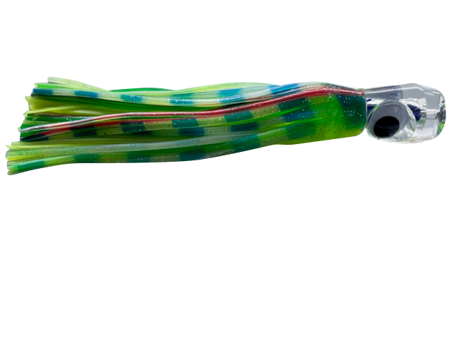 RD Customs 9" Chugger Trolling Lure