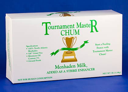 Tournament Master Chum