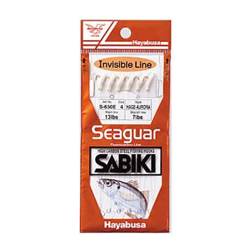 Sabiki® S650E – Hage Fish Skin – Aurora Finish