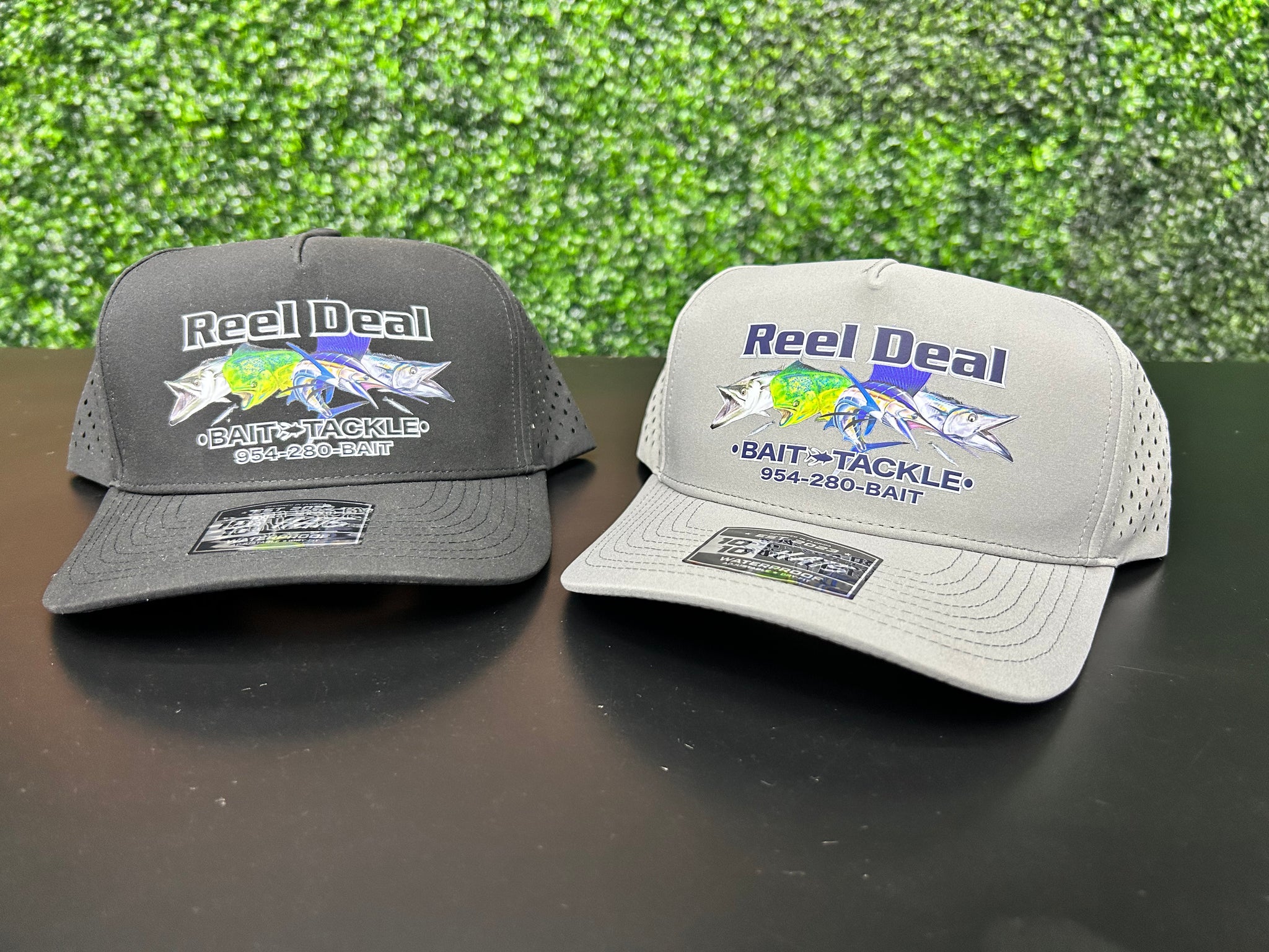Reel Deal 10/10 SnapBack Hat