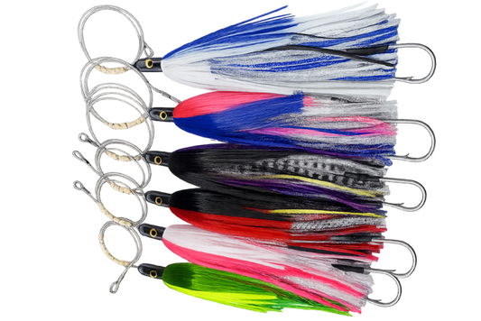 RD Customs Wahoo Turbo Lure
