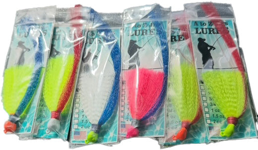 A-Z Lures Jig