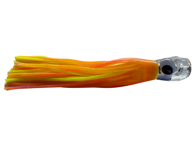 RD Customs 9" Chugger Trolling Lure