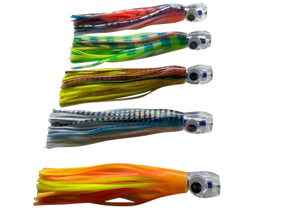 RD Customs 9" Chugger Trolling Lure