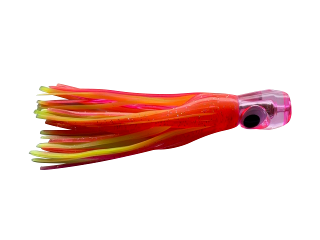 RD Customs 6.5" Chugger Trolling Lure