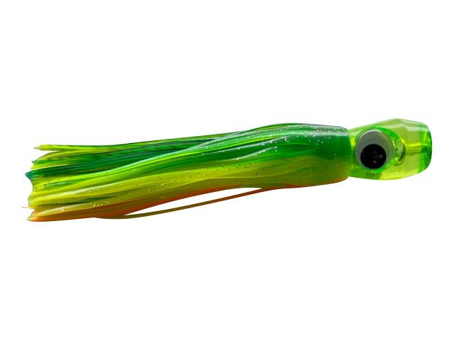 RD Customs 6.5" Chugger Trolling Lure