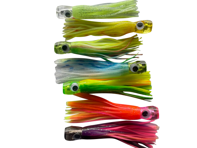 RD Customs 6.5" Chugger Trolling Lure