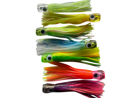 RD Customs 6.5" Chugger Trolling Lure