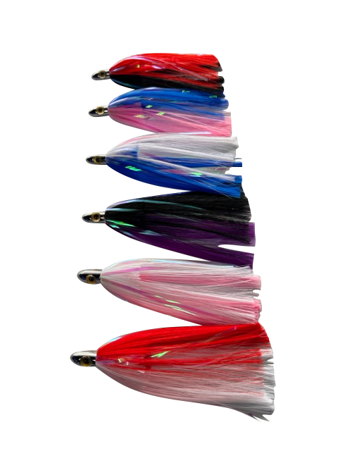 assault fishing lures RD Customs Assault Trolling Lure