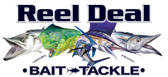 No Live Bait Needed - Reel Deal Tackle