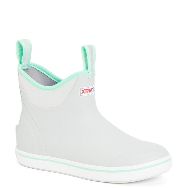 XTRATUF WOMEN'S ANKLE DECK BOOTS