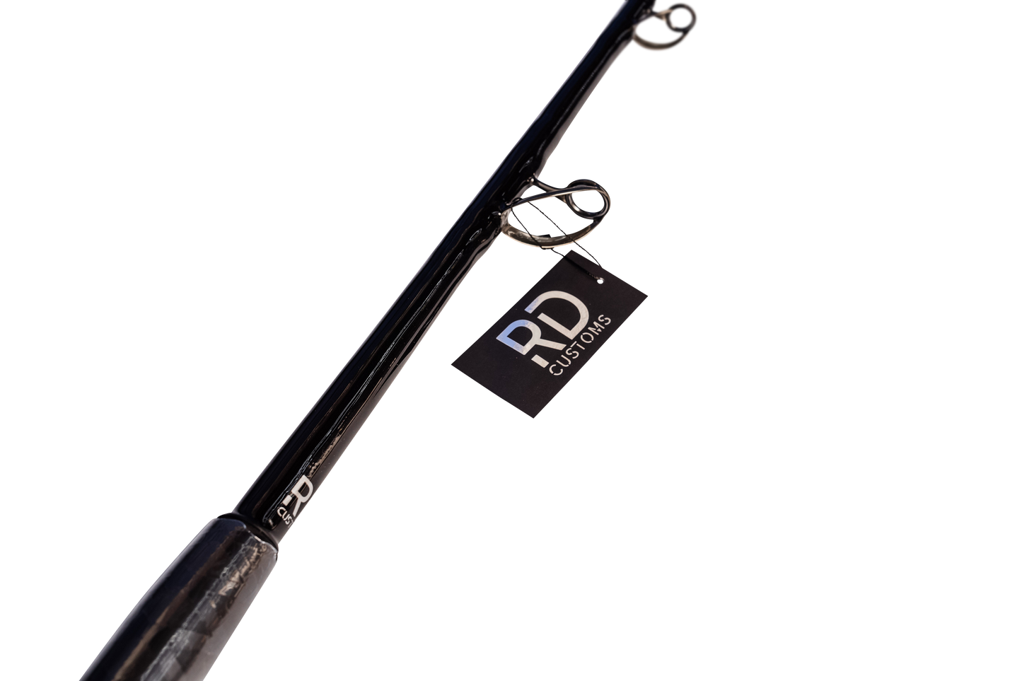 RD Customs Sword Rod 60-100lb Swordfish Series