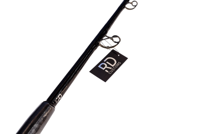 RD Customs Sword Rod 60-100lb Swordfish Series