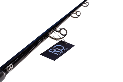 RD Customs Sword Rod 60-100lb Swordfish Series