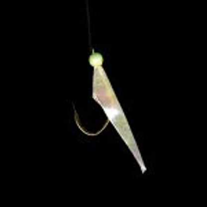 Hayabusa Salt Water Hot Hooks S068AE Sabiki Rig #6