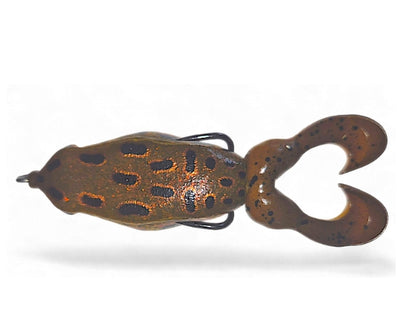 Gambler Lures Swimming Frog