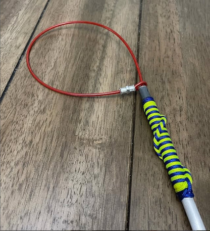 Paracord TickleSnare