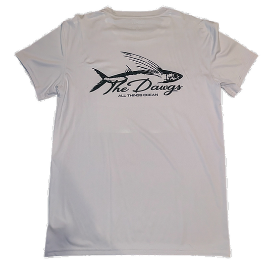 The Dawgs Performance Short Sleeve Flyer Shirt