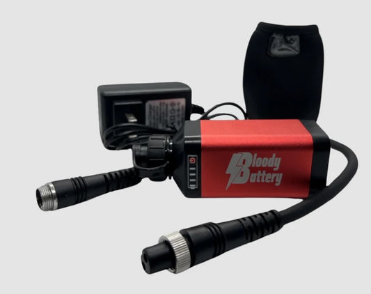 Bloody Battery - BB3500 Starter Kit