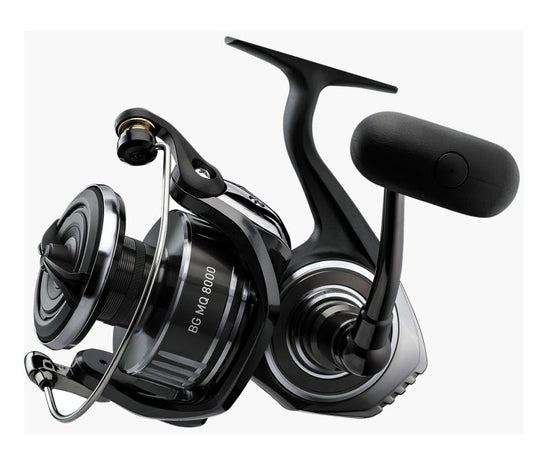 Daiwa BGMQ8000-H BG MQ Spinning Reel