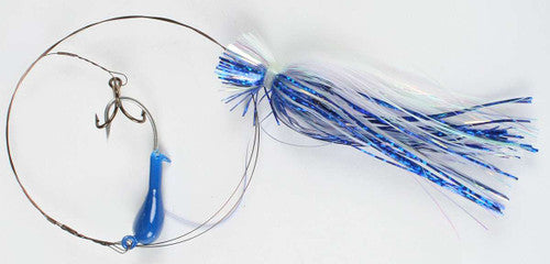 Bluewater Candy Dead Bait Rig w/ Skirt