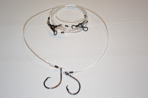 BLUE WATER CANDY 7/0 SNAPPER RIG 100lb – Reel Deal Bait And Tackle
