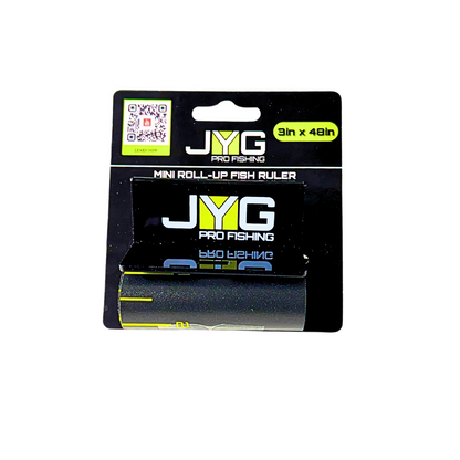 JYG Fish Ruler