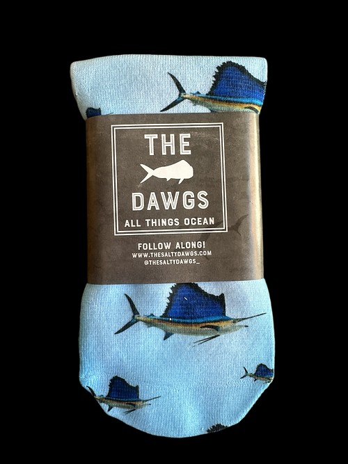 Salty Dawgs Socks