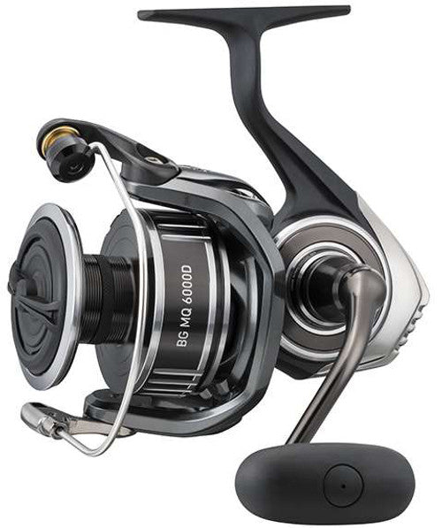 Daiwa BGMQ6000D-H BG MQ Spinning Reel