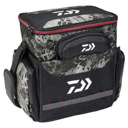 Daiwa D-Vec Front Load Tackle Pack