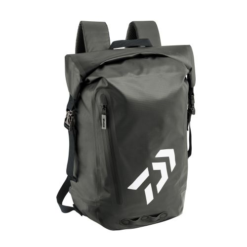 Daiwa D-VEC Dry Bag Backpack - Black