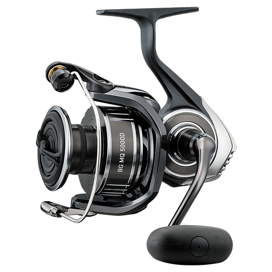 Daiwa BGMQ5000D-H BG MQ Spinning Reel