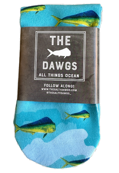 Salty Dawgs Socks