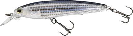 Yo-Zuri 3DS Minnow Lure