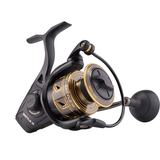 Penn Battle III BTLIII5000 Spinning Reel