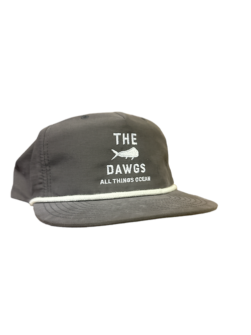 Salty Dawgs- The Dawgs Snapback