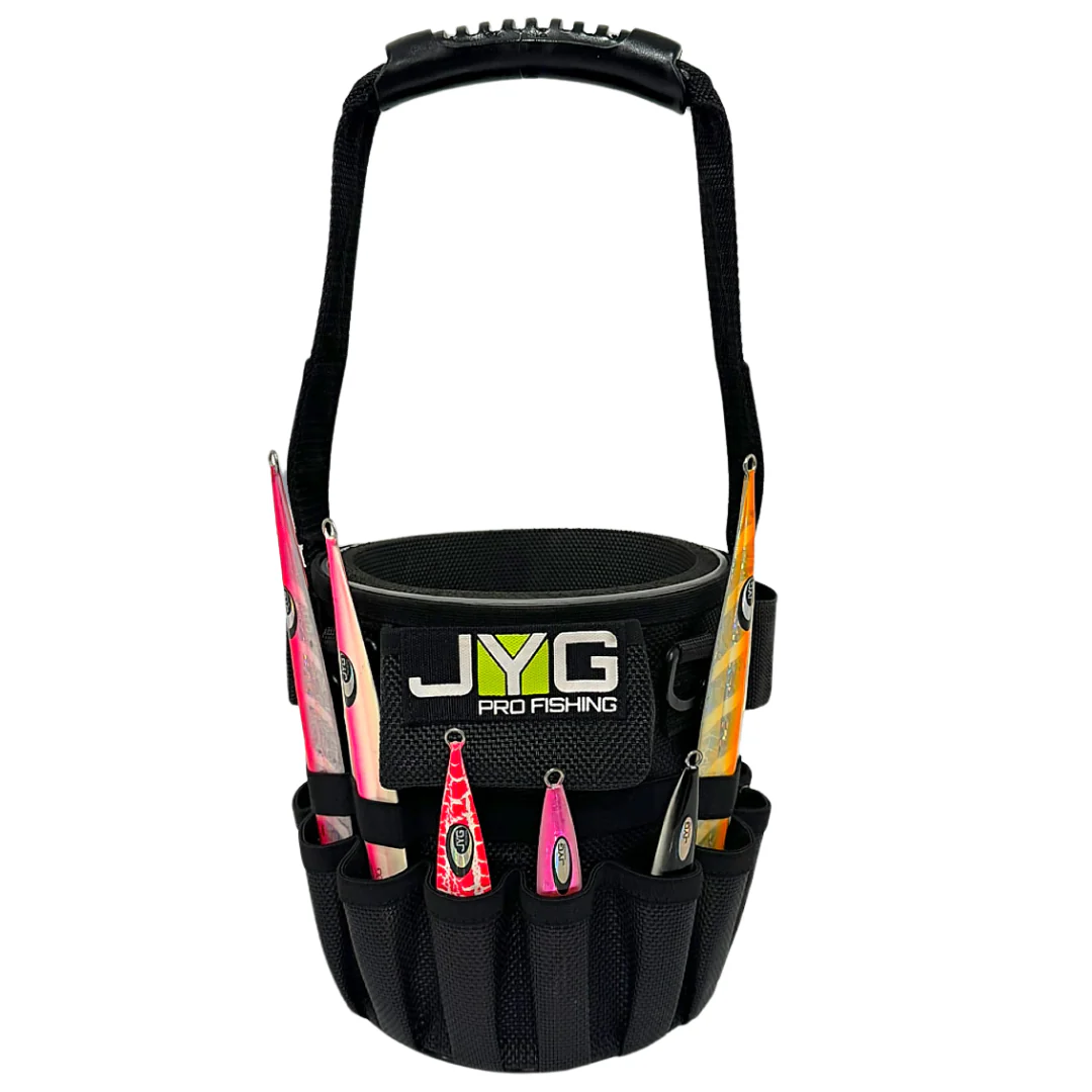 JYG PRO JIGGING BUCKET