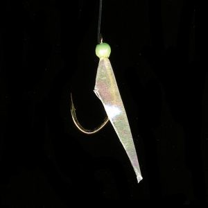 Hayabusa Salt Water Hot Hooks S068AE Sabiki Rig #3