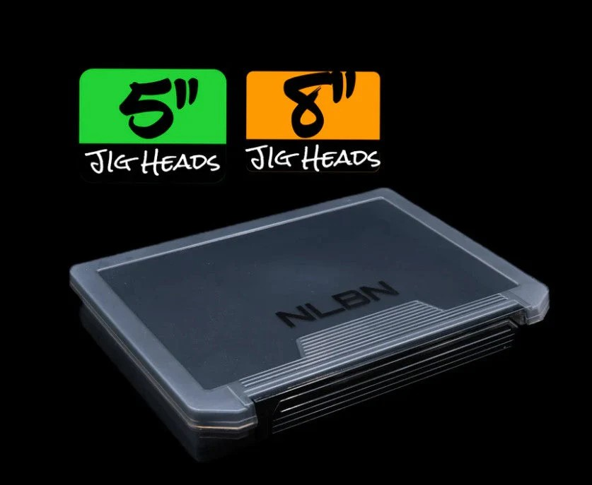 NLBN Jig Head Boxes